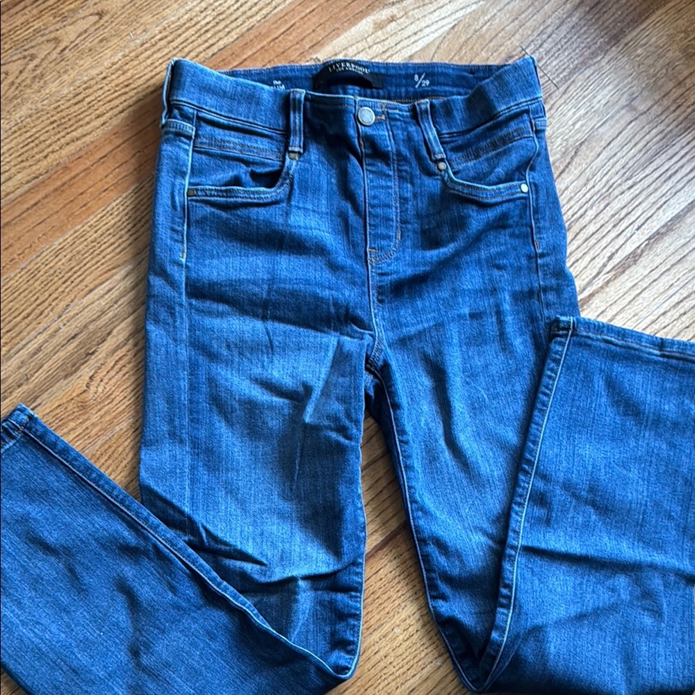 Levi's Women's Blue Jeans